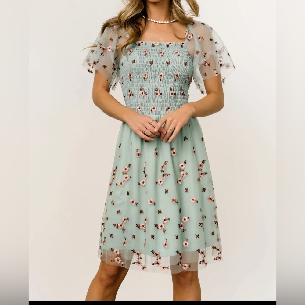 Baltic Born Tivoli Dress
